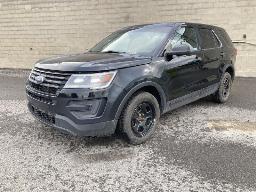 2017, FORD EXPLORER, VUS  AWD