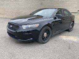 2018, FORD TAURUS, AUTOMOBILE  AWD