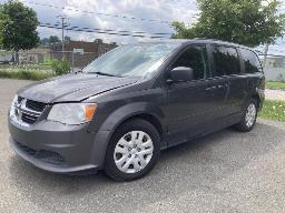 2015, DODGE GRAND CARAVAN, FOURGONNETTE