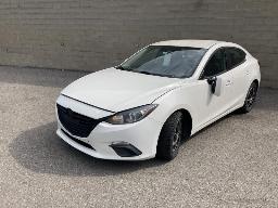 2015, MAZDA 3, AUTOMOBILE