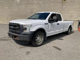 2016, FORD F-150, CAMIONNETTE    AVEC MONTE-CHARGE