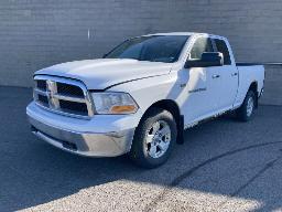 2012, DODGE RAM 1500, CAMIONNETTE  4 X 4