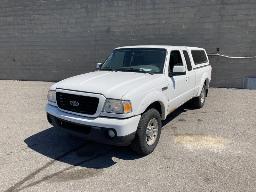 2008, FORD RANGER, CAMIONNETTE