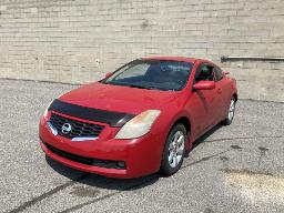 2009, NISSAN ALTIMA, AUTOMOBILE