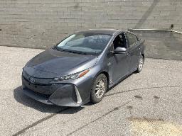 2020, TOYOTA PRIUS, AUTOMOBILE    HYBRIDE