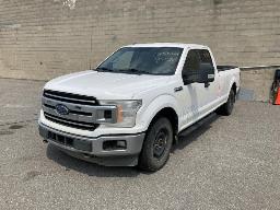 2018, FORD F-150, CAMIONNETTE  4 X 4