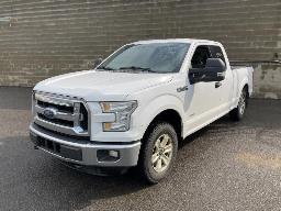 2015, FORD F-150, CAMIONNETTE  4 X 4