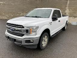 2018, FORD F-150, CAMIONNETTE  4 X 4