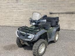 2005, HONDA TRX500, VTT  4 X 4