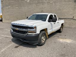 2017, CHEVROLET SILVERADO 1500, CAMIONNETTE  4 X 4