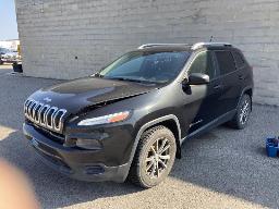 2015, JEEP CHEROKEE, VUS  4 X 4