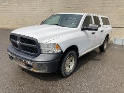 2013, DODGE RAM 1500, CAMIONNETTE  4 X 4