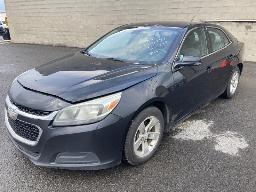 2015, CHEVROLET MALIBU, AUTOMOBILE