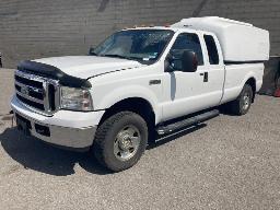 2006, FORD F-250, CAMIONNETTE  4 X 4