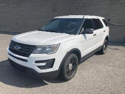 2017, FORD EXPLORER, VUS  AWD