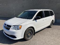 2015, DODGE GRAND CARAVAN, FOURGONNETTE