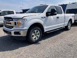 2018, FORD F-150, CAMIONNETTE  4 X 4