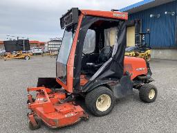 2014, KUBOTA F3990, TRACTEUR À GAZON