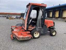 2014, KUBOTA F3990, TRACTEUR À GAZON