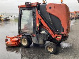 2013, KUBOTA F3680, TRACTEUR À GAZON