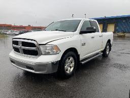 2017, DODGE RAM 1500, CAMIONNETTE