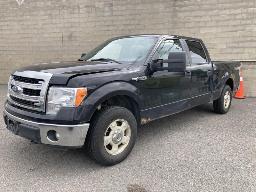 2014, FORD F-150, CAMIONNETTE  4 X 4