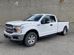 2018, FORD F-150, CAMIONNETTE  4 X 4