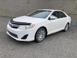 2012, TOYOTA CAMRY, AUTOMOBILE