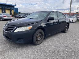 2011, TOYOTA CAMRY, AUTOMOBILE