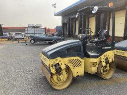 2010, BOMAG BW120AD, ROULEAU COMPACTEUR