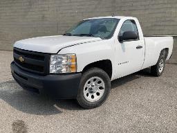 2012, CHEVROLET SILVERADO 1500, CAMIONNETTE