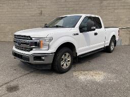 2018, FORD F-150, CAMIONNETTE  4 X 4