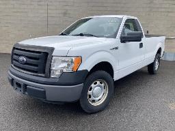 2012, FORD F-150, CAMIONNETTE