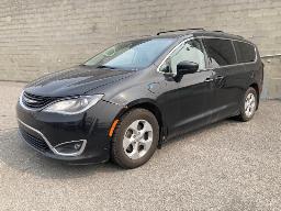 2017, CHRYSLER PACIFICA, FOURGONNETTE    HYBRIDE