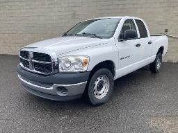 2007, DODGE RAM 1500, CAMIONNETTE