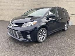 2020, TOYOTA SIENNA, FOURGONNETTE  AWD