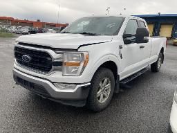 2021, FORD F-150, CAMIONNETTE  4 X 4