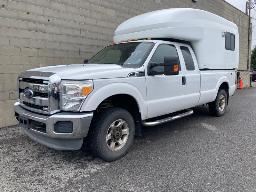 2013, FORD F-250, CAMIONNETTE  4 X 4