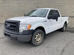 2013, FORD F-150, CAMIONNETTE