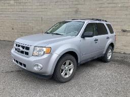 2012, FORD ESCAPE, VUS  4WD  HYBRIDE