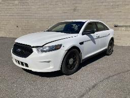 2015, FORD TAURUS, AUTOMOBILE  AWD