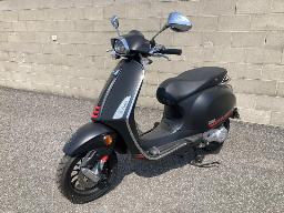 2022, VESPA PRIMAVERA/SPRINT 50, MOTOCYCLETTE