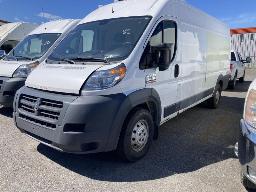 2017, DODGE RAM 3500 PROMASTER, FOURGONNETTE