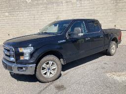 2016, FORD F-150, CAMIONNETTE  4 X 4