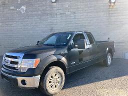 2014, FORD F-150, CAMIONNETTE  4 X 4