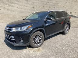 2019, TOYOTA HIGHLANDER, VUS    HYBRIDE