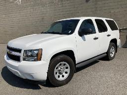 2014, CHEVROLET TAHOE, VUS