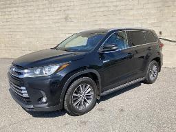 2019, TOYOTA HIGHLANDER, VUS    HYBRIDE