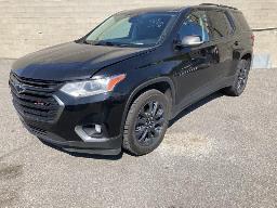 2019, CHEVROLET TRAVERSE, VUS  AWD