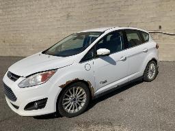 2016, FORD C-MAX ENERGI, AUTOMOBILE    HYBRIDE